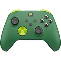 Xbox Acs Games Control Series XS Wireless 1914 Remix Plastico Jack 3.5MM Y USB-C Verde