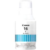 Frasco de Tinta Canon GI-16 C - Ciano 135ML