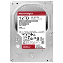 HD Western Digital 12TB WD Red Pro Nas 3.5" SATA 3 7200RPM - WD122KFBX (Garantia BR)