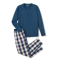 Pijama Masculino Tchibo Camiseta + Pantalón