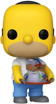 Boneco Homer With Reactor - The Simpsons Funko Pop! 1630