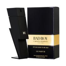 Perfume Masculino Carolina Herrera Bad Boy Le Parfum 100ML Edp