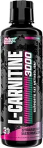 Nutrex Research L-Carnitine 3000 Strawberry Watermelon