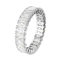 Anillo Swarovski 5714334 Matrix 55