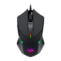 Mouse Redragon M601-RGB Centrophorus Gaming USB