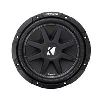 Subwoofer Auto Kicker 43C104 VR10/DVC 4-Ohms