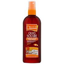 Delice Spray Solaire Olio Abbrozatura Ultra Bronze Argan Bronceador Lograr Un Bronceado Intenso Y Duradero s/C