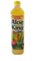 Okf Jugo Aloe King Pi?A Sugar Free 1.5LT