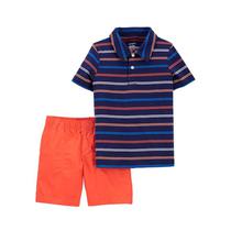 Conjunto Infantil Carter's 1M992910 Varon 2PCS