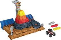 Hot Wheels Monster Trucks Arena Smashers Bone Shaker Mattel - HNB96