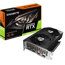 Placa de Vídeo 12GB Gigabyte RTX3060 Windforce Oc GDDR6