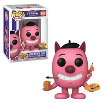 Funko Pop Cranium Creative Cat 144