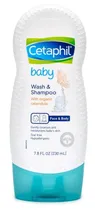 Shampoo Cetaphil Baby With Organic 230ML