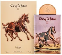 Perfume Lattafa Pride Art Of Nature II Edp 100ML - Unissex