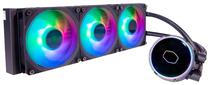 Cooler para Cpu Cooler Master Masterliquid PL360 Flux Preto Intel/AMD