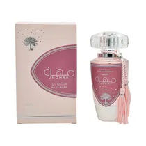 Lattafa Mohra Silk Rose 100ML Edp