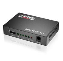 Splitter 4 Puertas HDMI HDTV 1080P 1.4