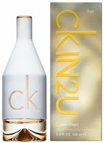 Perfume Calvin Klein CK IN2U For Her Edt 100ML - Feminino