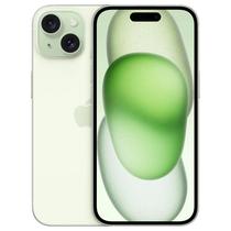 Celular Apple iPhone 15 3090 HN - 6/128GB - 6.1" - Single-Sim - NFC - Verde