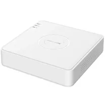 Hikvision DVR IDS-7104HQHI-M1/ s Acusense 4CH/ 3K/ 5MP/ H.265 - Branco