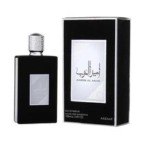 Perfume Masculino Asdaaf Ameer Al Arab Black 100ML