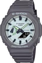 Relogio Casio Analogico GA-2100HD-8ADR G-Shock - Masculino