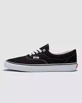 Calzado Vans Era Negro Unisex N 348 Cod:VN000EWZBLK
