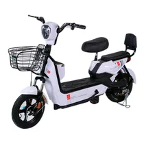 Scooter Motocicleta Gici SK 500W - White
