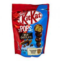 Chocolate Kit Kat Ao Leite Bolinhas Pacote 140G