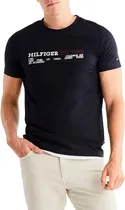 Camiseta Tommy Hilfiger MW0MW34435 BDS - Masculina