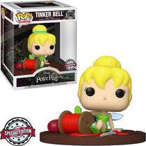 Funko Pop Disney Peter Pan *Deluxe* Tinker Bell *Ex* 1143