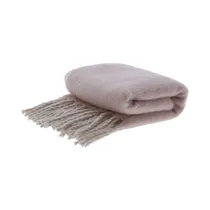 Manta KPM 054627 152 X 127 CM Rosa