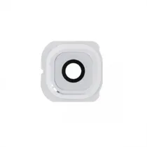Lente Camara Samsung S6 Branco(Completo)