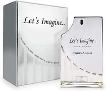 Chris Adams Perfume Lets Imagine Masculino 100ML s/C