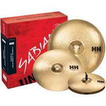 Sabian Kit HH Performance 14"16"20" - 15005 B NB