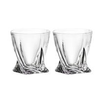 Set de Vasos para Whisky Bohemia Grand 340ML 2 Piezas