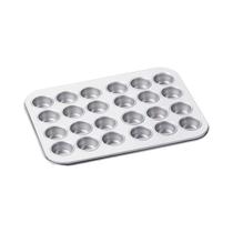 Molde para Muffins Y Cupcakes Cuisinart AMB-24MMP Chef's Classic 24 Tazas Plata