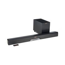 Soundbar Klipsch RSB-6 2.1 Channel Wireless Preto - 1063242