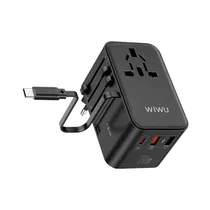 Adaptador Universal Wiwu WI-UA004 USB-C 70W