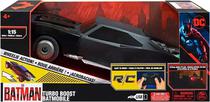 Batman Turbo Boost Batmobile R/C Spin Master - 6061300