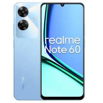 Celular Realme Note 60 RMX3933 4GB/128GB 6.74" Blue Slim