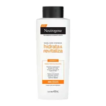 Creme Corporal Neutrogena Hidrata e Revitaliza 400ML