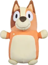 Pelucia Squishmallow Hugmees Bluey Chilli Jazwares - SQBL00018