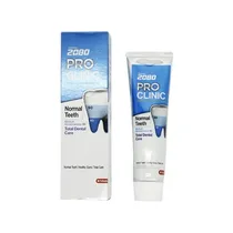 Crema Dental 2080 Pro Clinic 125GR