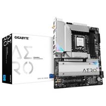 Placa Mãe Gigabyte Z790 Aero G, Intel LGA1700, ATX, DDR5, Wi-Fi, Bluetooth, Z790 Aero G