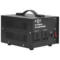 Estabilizador de Energia Fot ST-1500VA 1500W - 110 / 220V