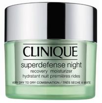 Creme Clinique Superdefense Skin Types 3,4 - 50ML