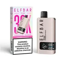 Elfbar Te 30000 Strawmelon Peach