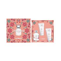 Kit Perfume Cacharel Anais Anais Eau de Toilette 100ML+Body Lotion X2