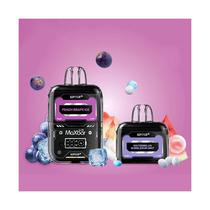 Refil Descartavel Maxbar Jupiter 20K Watermelon Bubblegum Mint / Peach Grape Ice